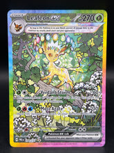 Leafeon Ex 144/131 Prismatic Evolutions