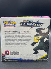 Sun & Moon Team Up Booster Box