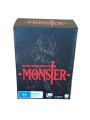 Napoli Urasawa’s Monster - DVD Region 4
