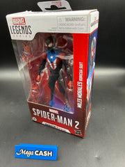 Marvel Figurine Miles Morales Boricua Suit