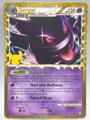 Pokémon - Prime Gengar 94/102 30TH Celebrations