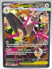 Pokémon - Mega Lopunny Ex 128/094 Phantasmal Flames