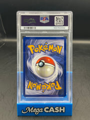 PSA 8 CLEFAIRY HOLO 5/102