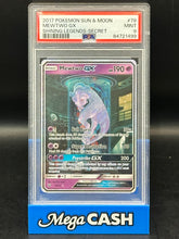 Mewtwo GX - Shining Legends - 78/73
