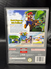 NINTENDO - GameCube - Super Mario Sunshine