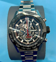 Tag Heuer Carrera Calibre HEUER 01 Watch
