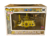 Funko Pop - Rides - One Piece - Trafalgar Law with Polar Tang - #120