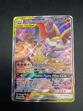 CHARIZARD & BRAIXEN GX SM230 PROMO