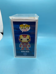 Ironheart man Vinyl bobble head marvel avengers Funko Pop