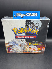 Pokemon Black & White booster box