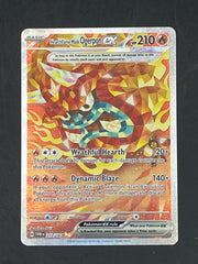 Heartflame Mask Operpon EX 211/167 Twilight Masquerade