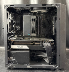 Gaming PC - Ryzen 5 7600@3.8GHz - 32/1000GB - RX6750XT - Win 11