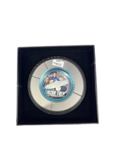 Star Trek Enterprise and Crew Coin