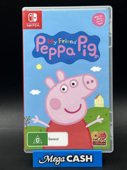 My Friend Peppa Pig - Nintendo Switch