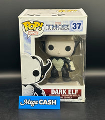 Funko Pop Marvel Thor Dark Elf #37