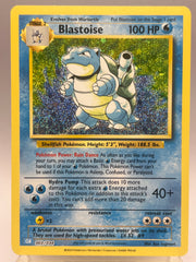 Pokémon - Blastoise 003/034 Classic Collection