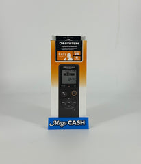 OM SYSTEM- Digital Voice Recorder