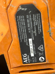 AEG 18V Rotary Hammer Drill A18FRH - Skin Only