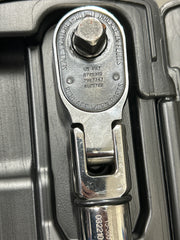 Snap-On 1/2” Drive Digital Flex-Head Torque Wrench - ATECH3F300RB