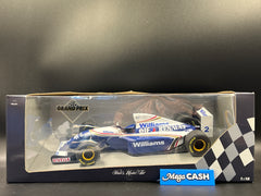 Williams Grand Prix Renault FW15 Paul’s Model Kit 1:18