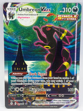 Pokémon - Umbreon Vmax 215/203 Evolving Skies (Moonbreon)