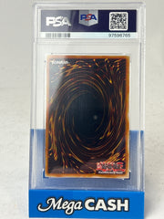 2004 Yu-Gi-Oh! Dark Sage Dawn Of Destiny Xbox Promo EN002 - PSA 9