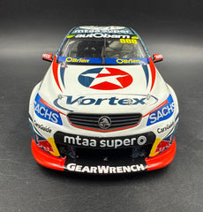 ClassicCarlectables - 1:18 2017 Craig Lowndes - Holden VF Commodore