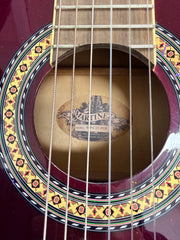 MARTINEZ 6- String Acoustic Guitar - MIT-PLB