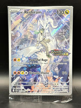 N’s Reshiram - Journey Together Box Topper