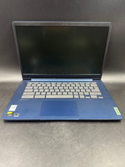 Lenovo - 14 Inch IP Slim 3 Chrome - 4GB