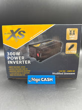 Auto XS 12V DC - 240V AC 300W Power Inverter