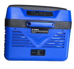 Kings Escape 20 Fridge/Freezer 12V & 24V | Fits 30 Cans | Digital LED Display | Reversible Lid