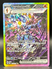 Ceruledge EX - Prismatic Evolutions - 147/131