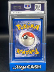 PSA 7 Hitmonchan Holo 7/102 Base set Unlimited