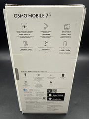 DJI - Osmo Mobile 7P Smartphone Gimbal