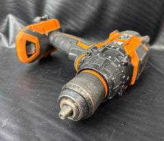 AEG - 13mm Fusion Brushless Hammer Drill BSB18BL W/ 8.0Ah Battery