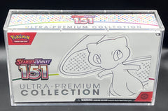 151 Ultra Premium Collection (UPC) With Acrylic Case