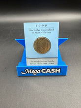 1998 RAM $1 Sydney Royal Easter Show Coin