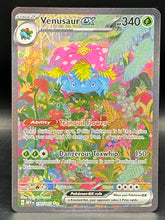 Venusaur EX - 151 - 198/165