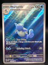 Wartortle 171/165 151