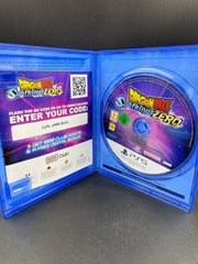 Dragon Ball Sparking! Zero - PlayStation 5/PS5 Game