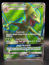 Sceptile Gx 196/214 Lost Thunder