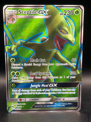 Sceptile Gx 196/214 Lost Thunder