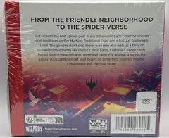 Magic The Gathering - Marvel Spider-Man Collector Boosters