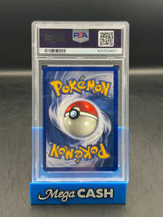 PSA 8 Poliwrath HOLO 13/102