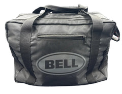 Bell - Motorcycle Helmet - Carbon Fibre Pattern - Size M (57-58cm) - With Bag