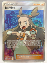 Pokémon - Jasmine 177/181 Team Up