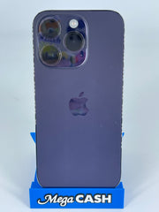 Apple iPhone 14 Pro 128GB - Unlocked - Deep Purple