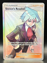 Steven’s Resolve - Celestial Storm - 165/168