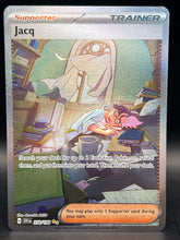 Jacq SIR 250/198 Scarlet & Violet Base